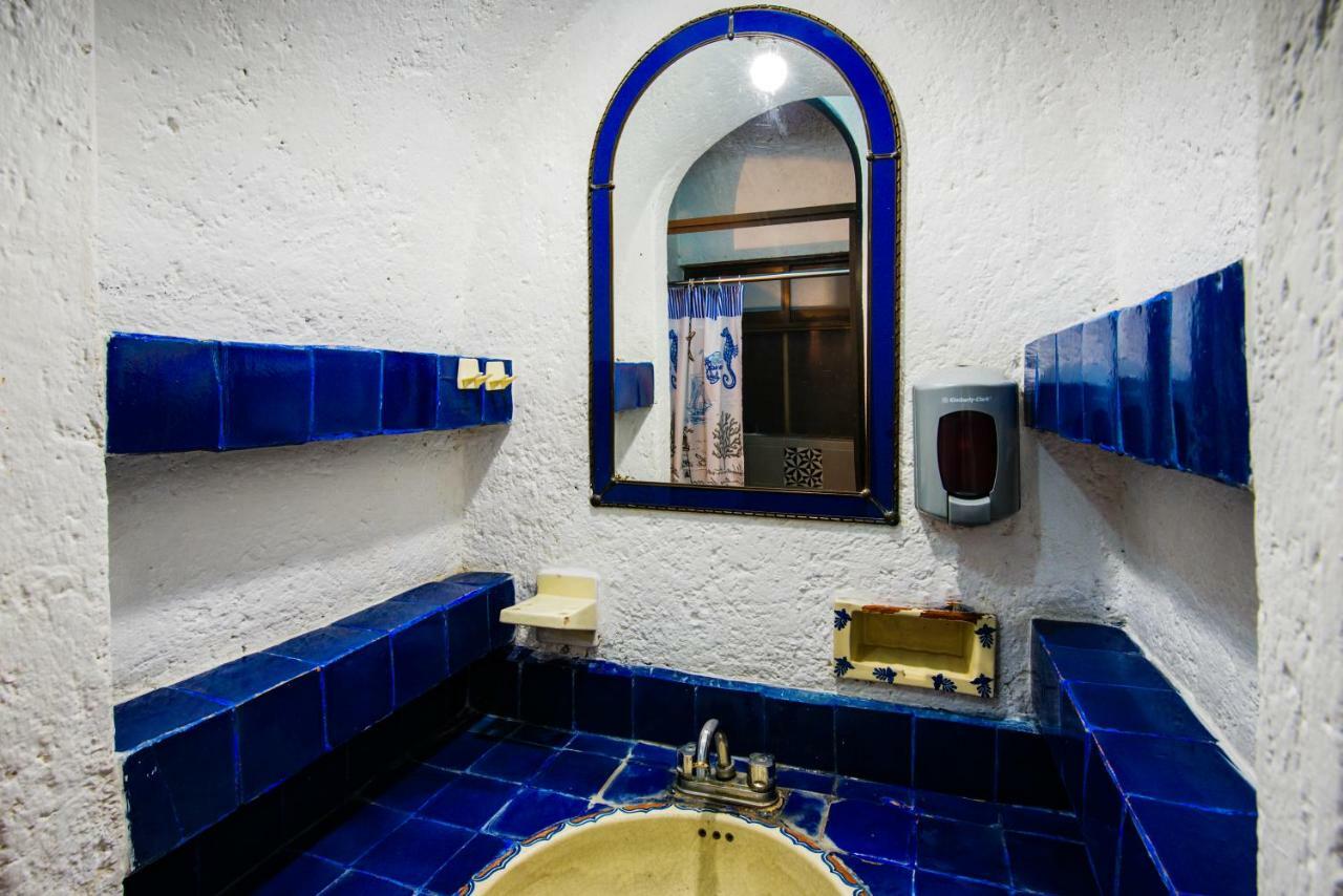 ホステル メキシコ Df エアポート メキシコシティ エクステリア 写真